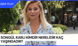 Songül Karlı Kimdir Nerelidir Kaç Yaşındadır? Songül Karlı Ne İş Yapmaktadır? Songül Karlı Şarkıları Hangileridir?