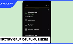 Spotify Grup Oturumu Nedir? Spotify Grup Oturumu Nasıl Başlatılır? Spotify Grup Oturumu'nun Özellikleri