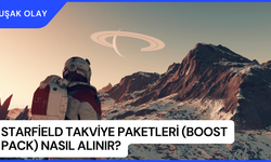 Starfield Takviye Paketleri (Boost Pack) Nasıl Alınır?