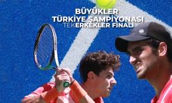 Tenis Büyükler Türkiye Şampiyonası Tek Erkekler Finali Ne Zaman, Saat Kaçta, Hangi Kanalda?