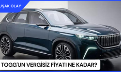 Togg'un Vergisiz Fiyatı Ne Kadar?