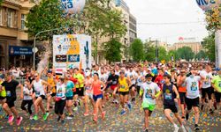 İzmir'deki Efes Ultra Maratonu tamamlandı