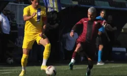 Rezil olduk! Uşakspor Derincespor maçında forma skandalı