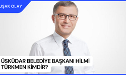 Üsküdar Belediye Başkanı Hilmi Türkmen Kimdir? Hilmi Türkmen Nereli ve Kaç Yaşında?