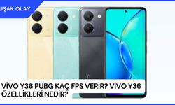 Vivo Y36 PUBG Kaç FPS Verir? Vivo Y36 Özellikleri Nedir?