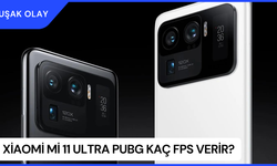 Xiaomi Mi 11 Ultra PUBG Kaç FPS Verir? Xiaomi Mi 11 Ultra Özellikleri Nedir?