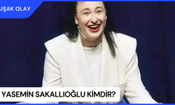 Yasemin Sakallıoğlu Kimdir? Yasemin Sakallıoğlu Nereli ve Kaç Yaşındadır?