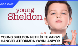 Young Sheldon Netflix'te Var mı Hangi Platformda Yayınlanıyor?