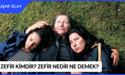 Zefir Kimdir? Zefir Nedir Ne Demek?