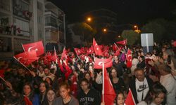 İzmir'de Cumhuriyetin 102. yıl dönümü coşkuyla kutlanacak