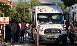 Denizli'de silahlı saldırıda 1 kişi öldü, 1 kişi yaralandı