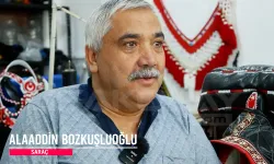 Uşak'ta Unutulan Meslek: Alaattin Bozkuşluoğlu'nun Sırtında Yılların Yükü