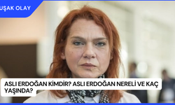 Aslı Erdoğan Kimdir? Aslı Erdoğan Nereli ve Kaç Yaşında?