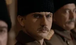 Yapımcı açıkladı: Herkes şaşırdı! Atatürk filmindeki Uşak detayı şoke etti…