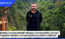 Benekli Ayhan Kimdir? Benekli Ayhan Nereli ve Kaç Yaşında? Benekli Ayhan Neden Saldırıya Uğradı?