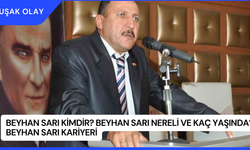 Beyhan Sarı Kimdir? Beyhan Sarı Nereli ve Kaç Yaşında? Beyhan Sarı Kariyeri