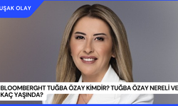 BloombergHT Tuğba Özay Kimdir? Tuğba Özay Nereli ve Kaç Yaşında?