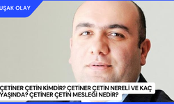 Çetiner Çetin Kimdir? Çetiner Çetin Nereli ve Kaç Yaşında? Çetiner Çetin Mesleği Nedir?