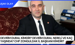 Devrim Dural Kimdir? Devrim Dural Nereli ve Kaç Yaşında? CHP Zonguldak İl Başkanı Kimdir?