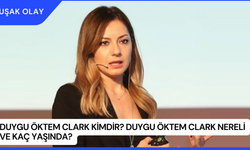 Duygu Öktem Clark Kimdir? Duygu Öktem Clark Nereli ve Kaç Yaşında?