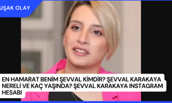 En Hamarat Benim Şevval Kimdir? Şevval Karakaya Nereli ve Kaç Yaşında? Şevval Karakaya Instagram Hesabı