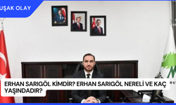 Erhan Sarıgöl Kimdir? Erhan Sarıgöl Nereli ve Kaç Yaşındadır?