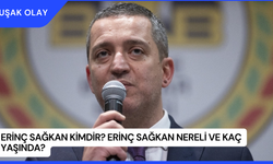 Erinç Sağkan Kimdir? Erinç Sağkan Nereli ve Kaç Yaşında?