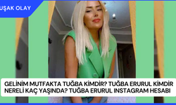 Gelinim Mutfakta Tuğba Kimdir? Tuğba Erurul Kimdir Nereli Kaç Yaşında? Tuğba Erurul Instagram Hesabı