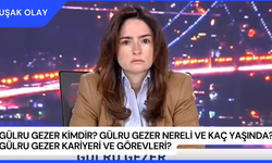 Gülru Gezer Kimdir? Gülru Gezer Nereli ve Kaç Yaşında? Gülru Gezer Kariyeri ve Görevleri?