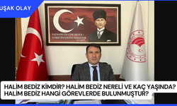 Halim Bediz Kimdir? Halim Bediz Nereli ve Kaç Yaşında? Halim Bediz Hangi Görevlerde Bulunmuştur?