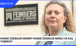 Hande Özdinler Kimdir? Hande Özdinler Nereli ve Kaç Yaşında?