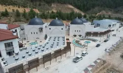 Gediz’de Erkekler Hamamı Hizmete Ara Veriyor!