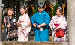 Japonlar bu yüzden kilo almıyorlarmış! Meğer su diyetinin en önemli adımı…