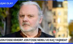 Jon Fosse Kimdir? Jon Fosse Nereli ve Kaç Yaşında?