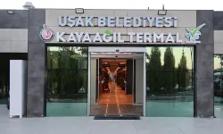 Uşak'ta Kayaağıl Termal Tesisleri Ziyaretçi Akınına Uğruyor, İlgi Büyük