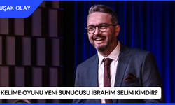 Kelime Oyunu Yeni Sunucusu İbrahim Selim Kimdir?