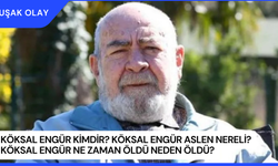 Köksal Engür Kimdir? Köksal Engür Aslen Nereli? Köksal Engür Ne Zaman Öldü Neden Öldü?