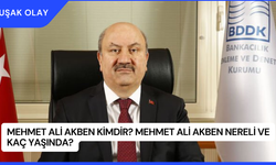 Mehmet Ali Akben Kimdir? Mehmet Ali Akben Nereli ve Kaç Yaşında?