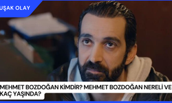 Mehmet Bozdoğan Kimdir? Mehmet Bozdoğan Nereli ve Kaç Yaşında?