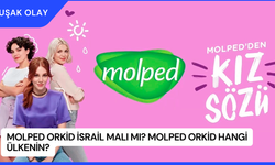 Molped Orkid İsrail Malı Mı? Molped Orkid Hangi Ülkenin?