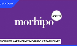 Morhipo Kapandı Mı? Morhipo Kapatıldı Mı?