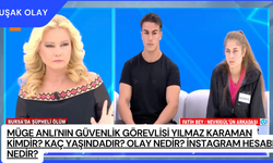 Müge Anlı'nın Güvenlik Görevlisi Yılmaz Karaman Kimdir? Kaç Yaşındadır? instagram hesabı Nedir? Olay Nedir?