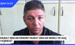 Murat Sincar Kimdir? Murat Sincar Nereli ve Kaç Yaşında?