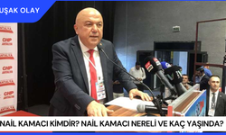 Nail Kamacı Kimdir? Nail Kamacı Nereli ve Kaç Yaşında?