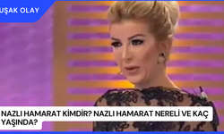 Nazlı Hamarat Kimdir? Nazlı Hamarat Nereli ve Kaç Yaşında?