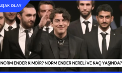 Norm Ender Kimdir? Norm Ender Nereli ve Kaç Yaşında?