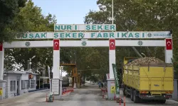 Nuri Şeker Uşak Şeker Fabrikası'nın, Kuruluş Yıl Dönümü Kutlandı