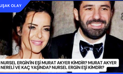 Nursel Ergin'in Eşi Murat Akyer Kimdir? Murat Akyer Nereli ve Kaç Yaşında? Nursel Ergin Eşi Kimdir?