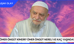 Ömer Öngüt Kimdir? Ömer Öngüt Nereli ve Kaç Yaşında?