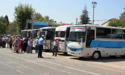 Uşak’ta Şehir İçi Ulaşıma Binmekte Artık Lüks Oldu: Zam Geldi